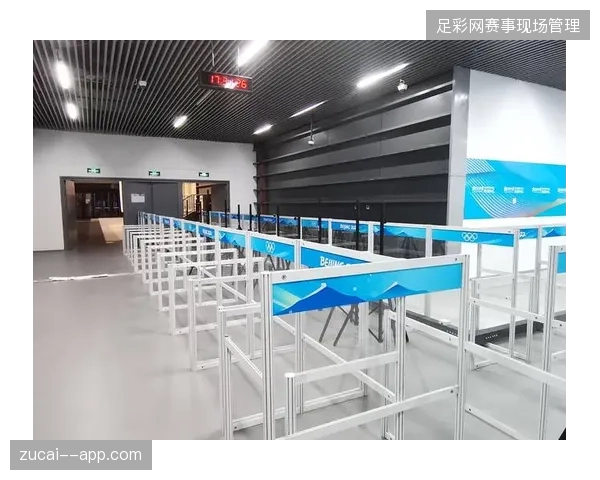索尼体育展示区采用快装结构后成功实现了赛事期间人流量的数字化精准闭环监测 索尼体育展示区采用快装结构后成功实现了赛事期间人流量的数字化精准闭环监测